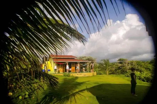 Go Natural Jamaica Retreats