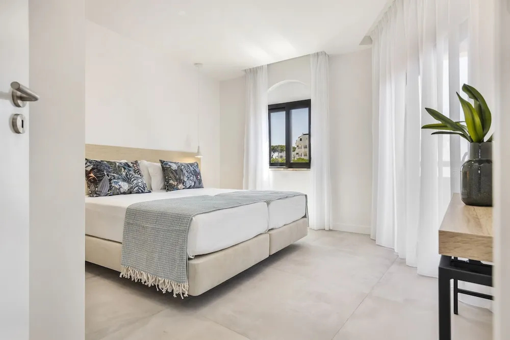 Clube Maria Luisa - Chambres