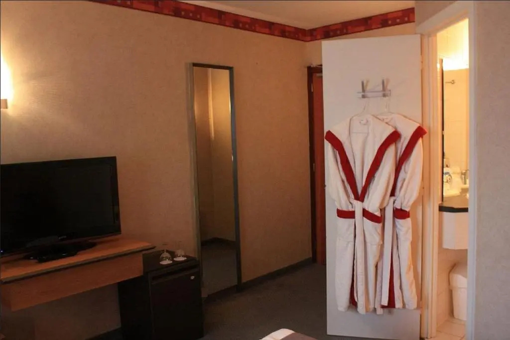 Hotel Cathedrale - Chambres