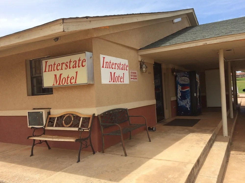 Interstate Motel Guthrie