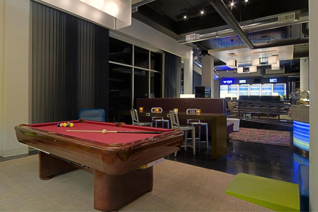 Aloft by Marriott Charlotte City Center - Général