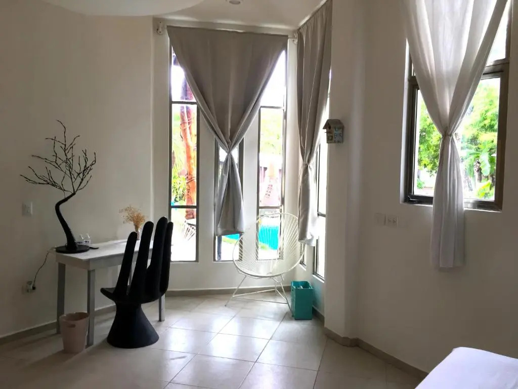 Harmony Glamping and Boutique Hotel - Chambres