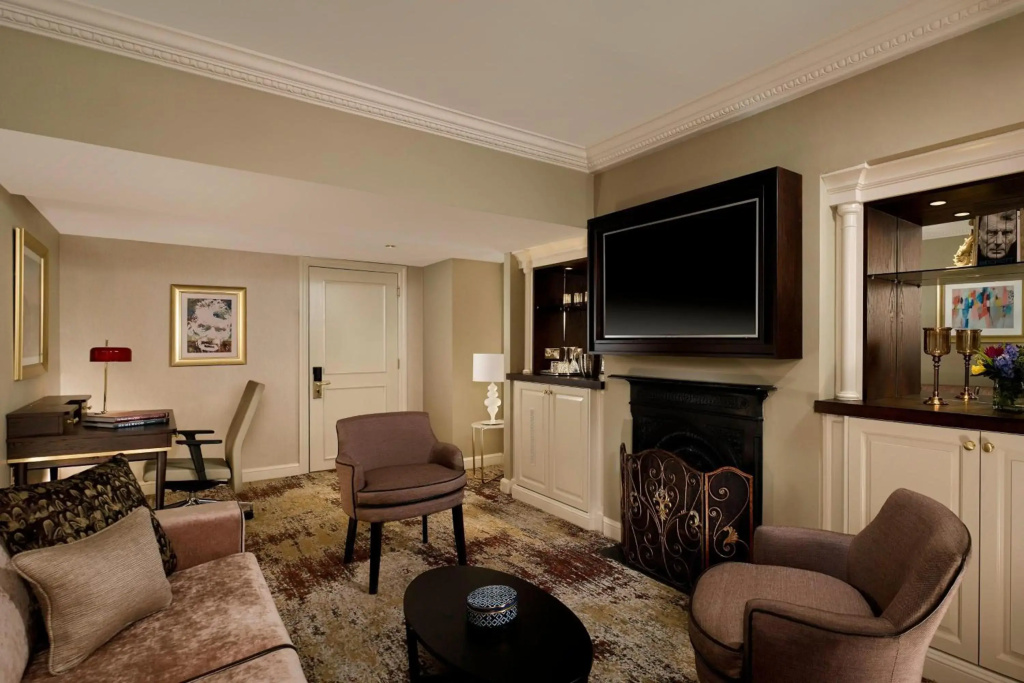 The College Green Hotel Dublin, Autograph Collection - фото 36