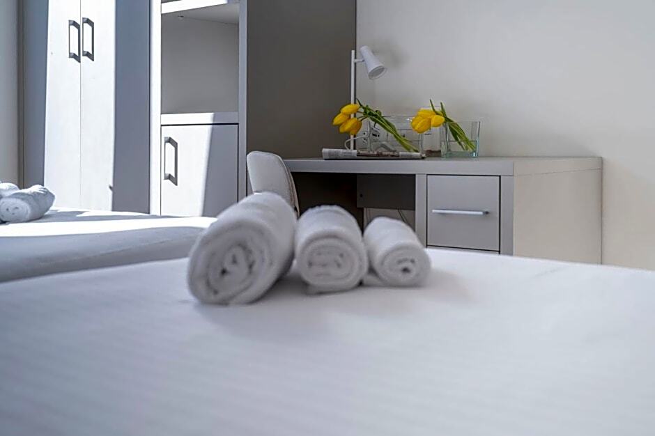 Номер Deluxe в S4 Stays