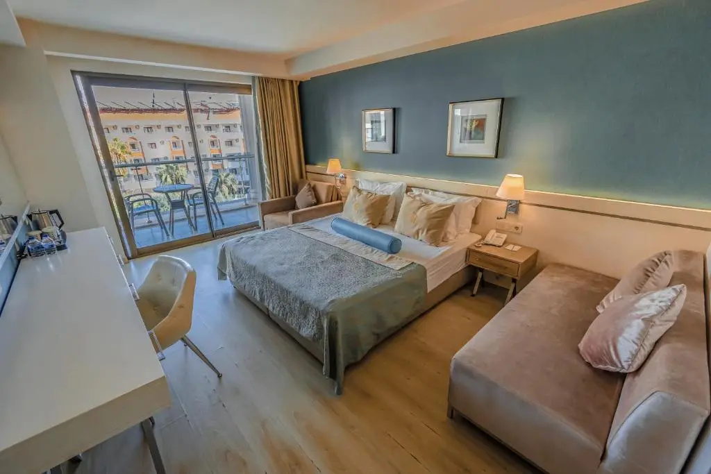 Castival Hotel  - Chambres