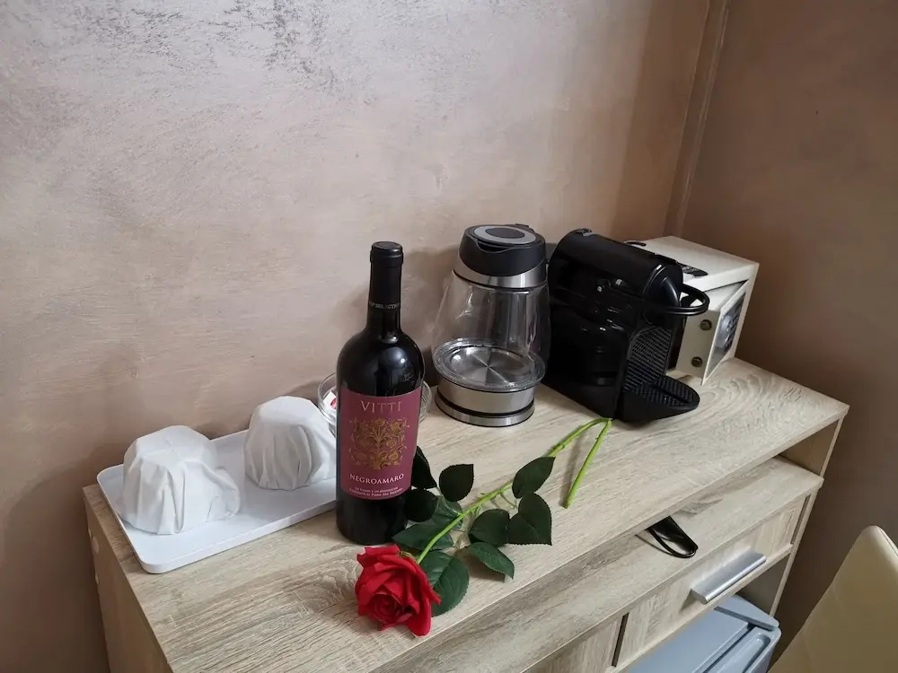 Economy room