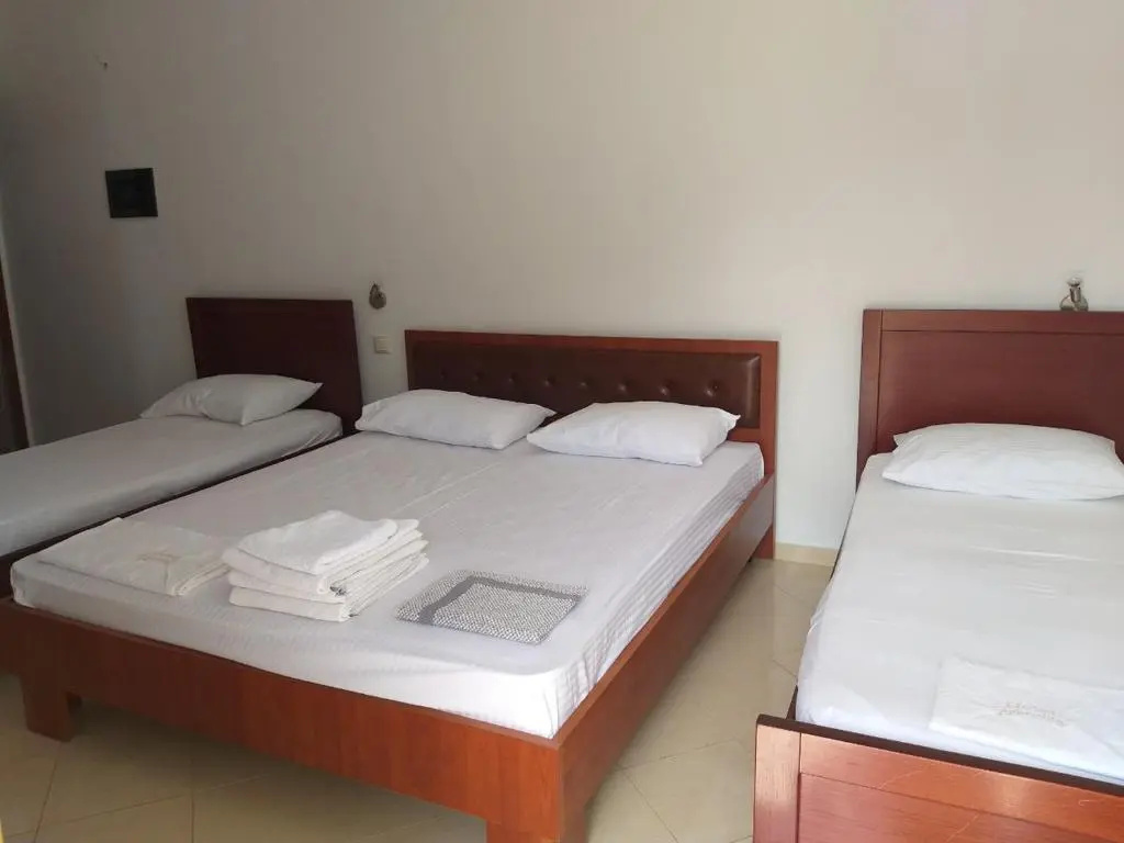 Hotel Afrodite - Chambres
