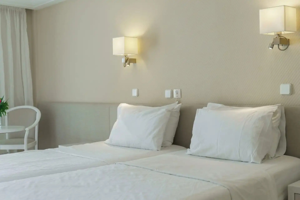 Economy Double room (full double bed)