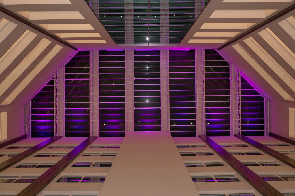 Fraser Suites Abuja - фото 11