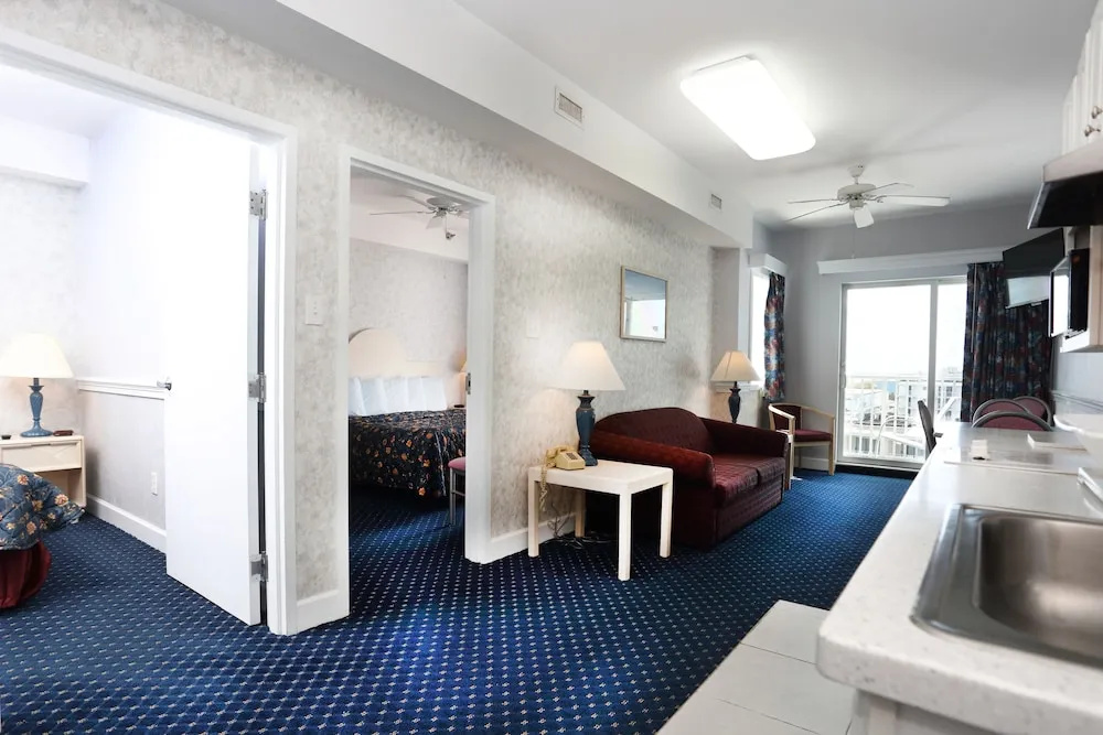 Adventurer Oceanfront Inn - Général