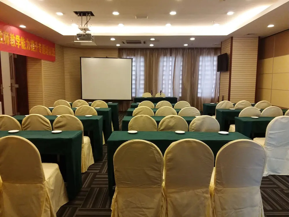 Jiangyue Hotel - Guangzhou - Général