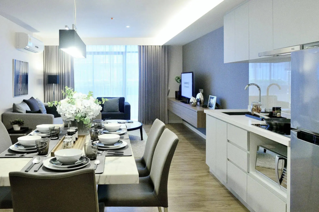 Roomme Hospitality Nang Linchee Branch - Général