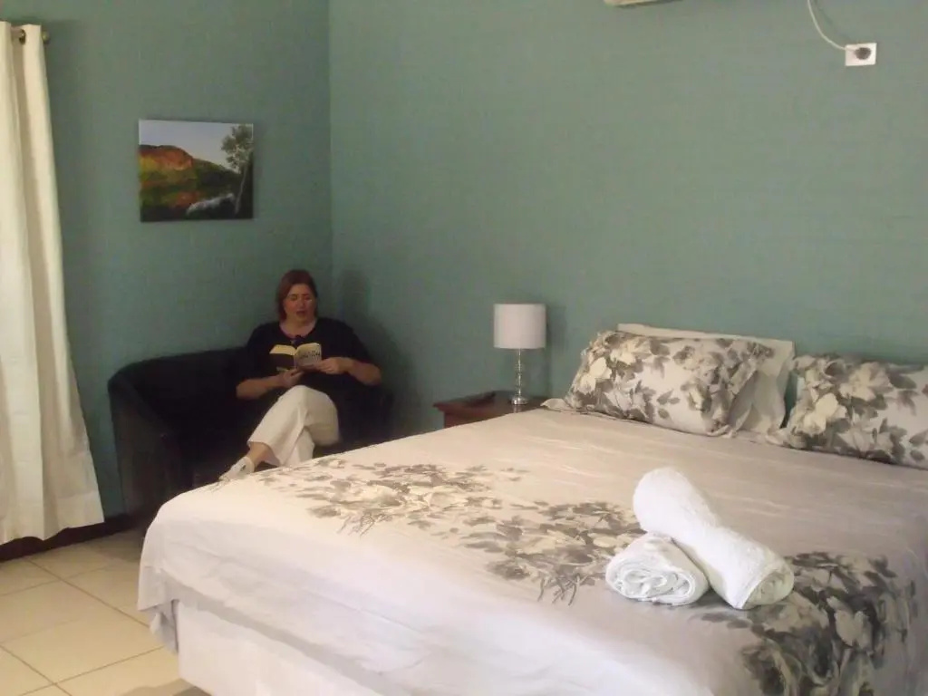 Margaret House - Chambres
