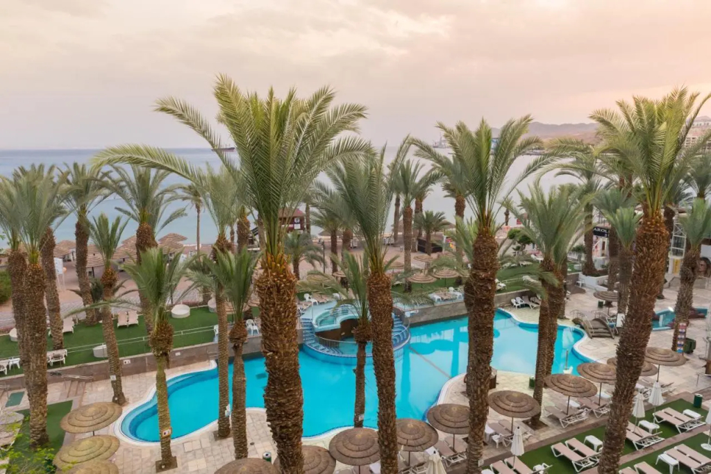 Leonardo Plaza Hotel Eilat - фото 18