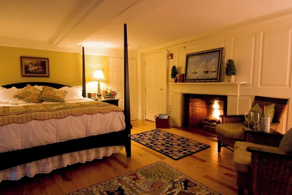 York Harbor Inn - Chambres