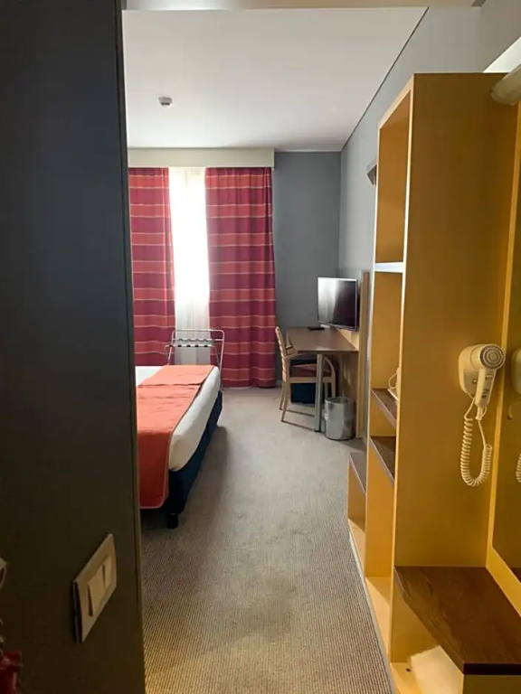 LVG Hotel Collection - Bergamo West - Chambres