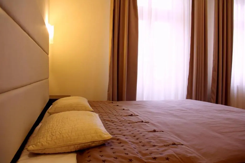 Hotel Unique - Chambres