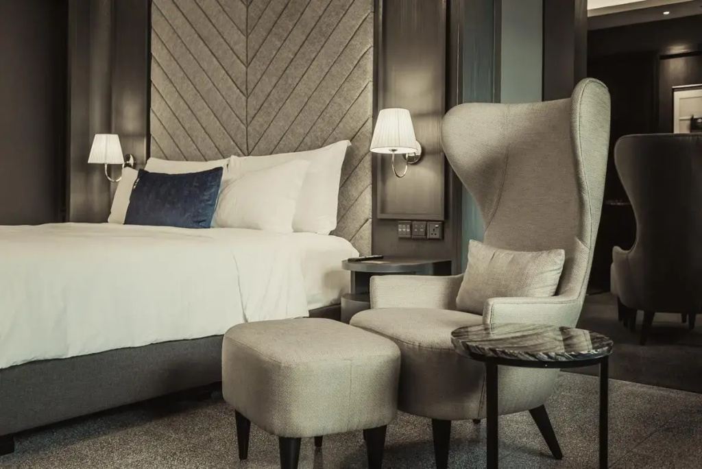 WEIL Hotel - Chambres