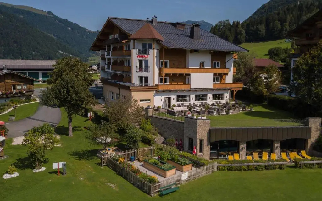 Hotel DAS Seiwald