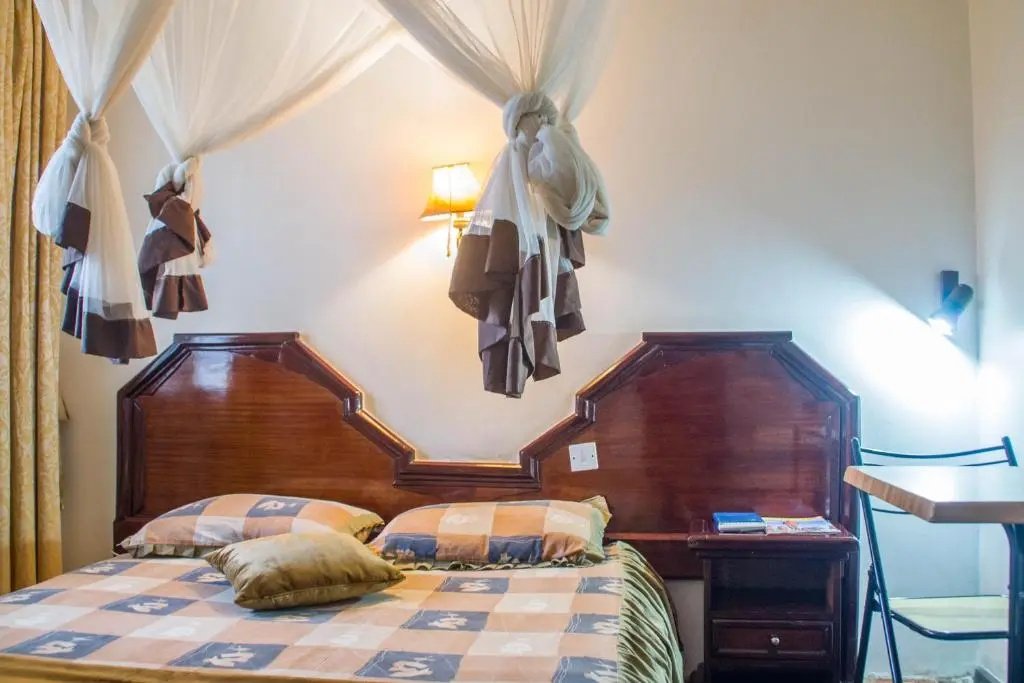 Oxford Royal Hotel - Chambres