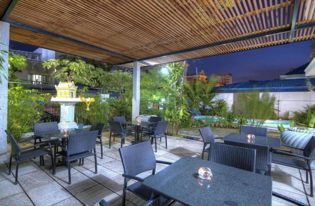 PRASATs Boutique Hotel - Général