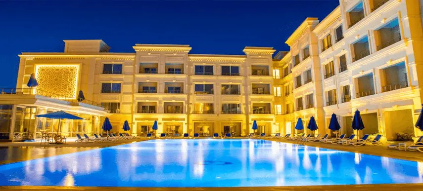 Helnan Mamoura Hotel: фото 4