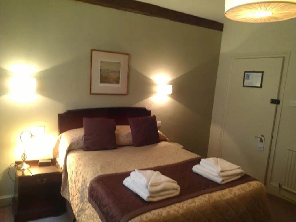 The Kings Head Hotel - Chambres
