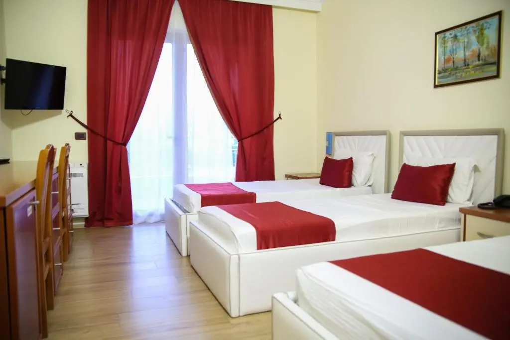 Resort Eklips - Chambres