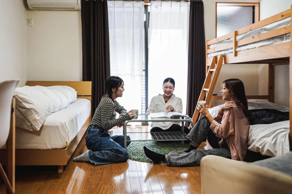 Private guest house with veranda without bath and shower - Vacation STAY 47236v 사진 16