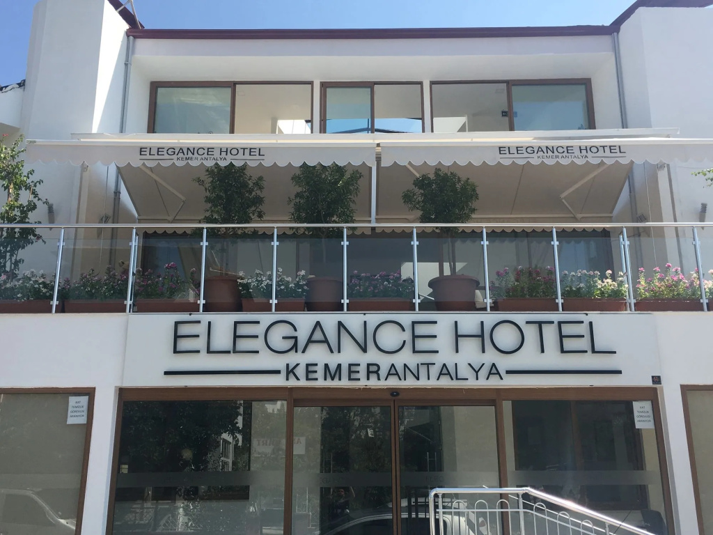 Elegance Hotel Kemer — фото