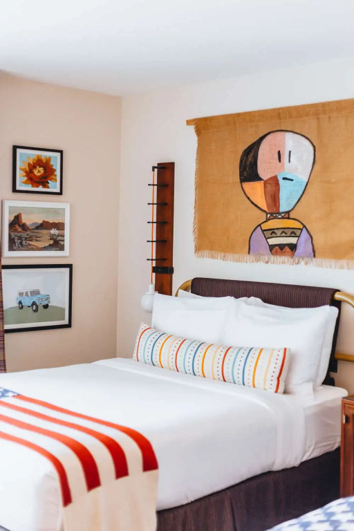 Graduate by Hilton Tempe - Chambres