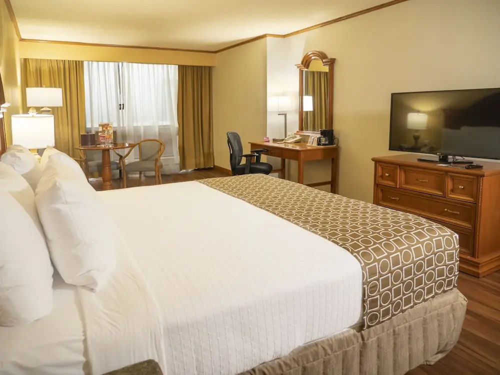 Crowne Plaza Monterrey by IHG - Chambres