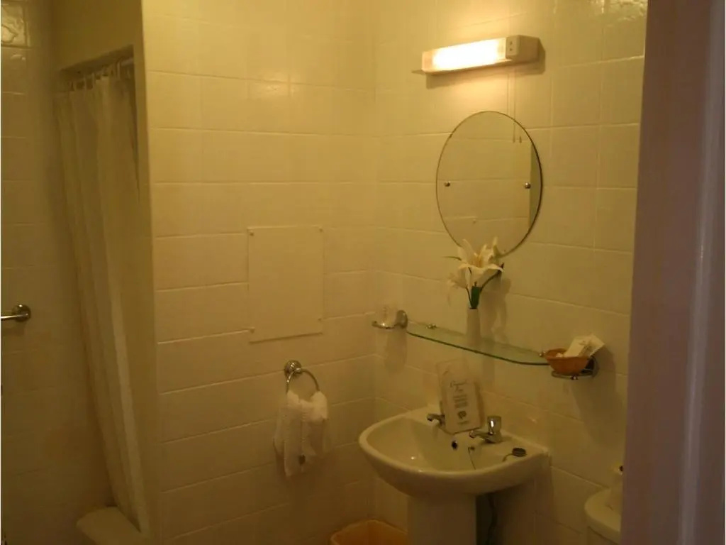 Standard Double room with sea view (full double bed)