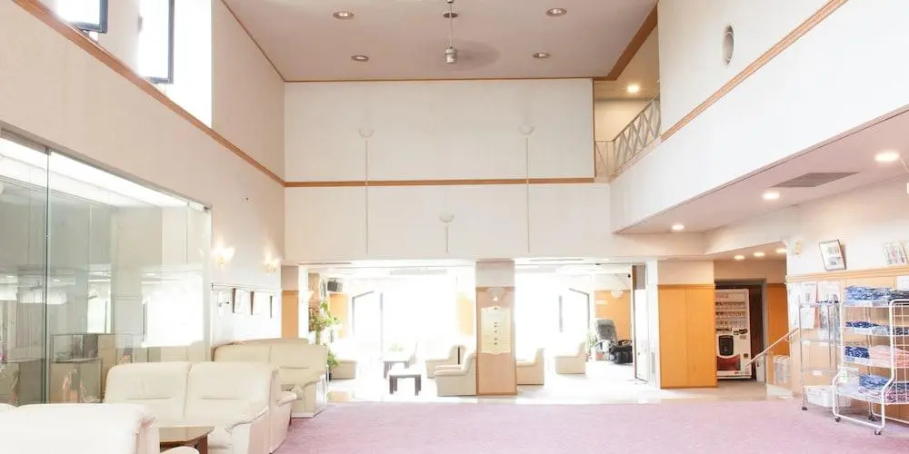 Lobby & Reception