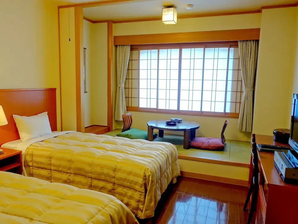 Hotel Tappi - Chambres
