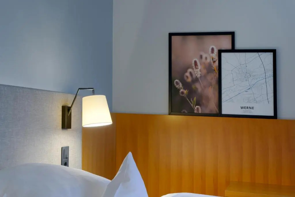 Hotel Am Kloster - Chambres