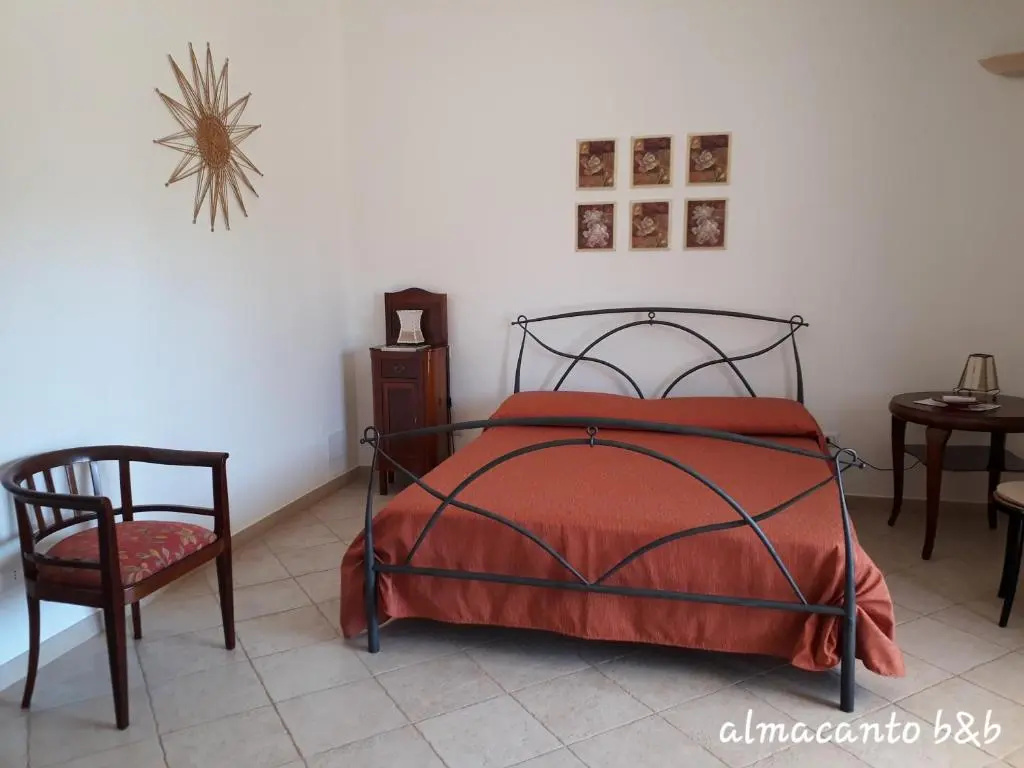 Deluxe Double room (full double bed)