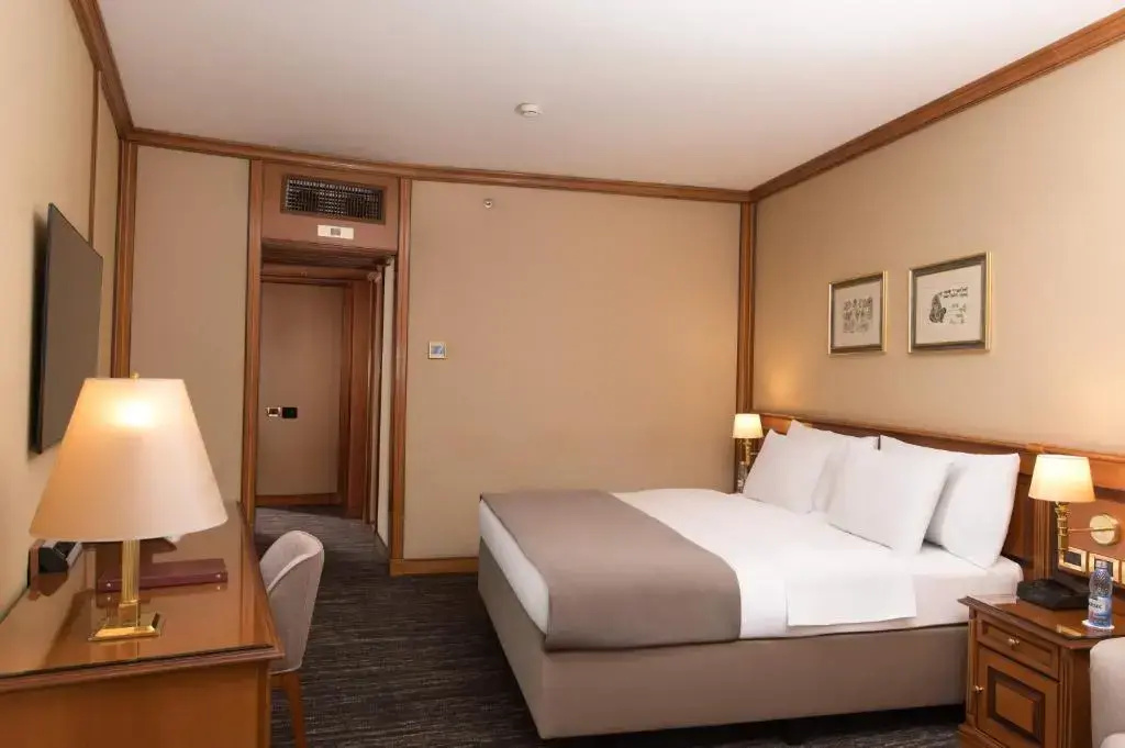Grand Hotel Bucharest - Chambres