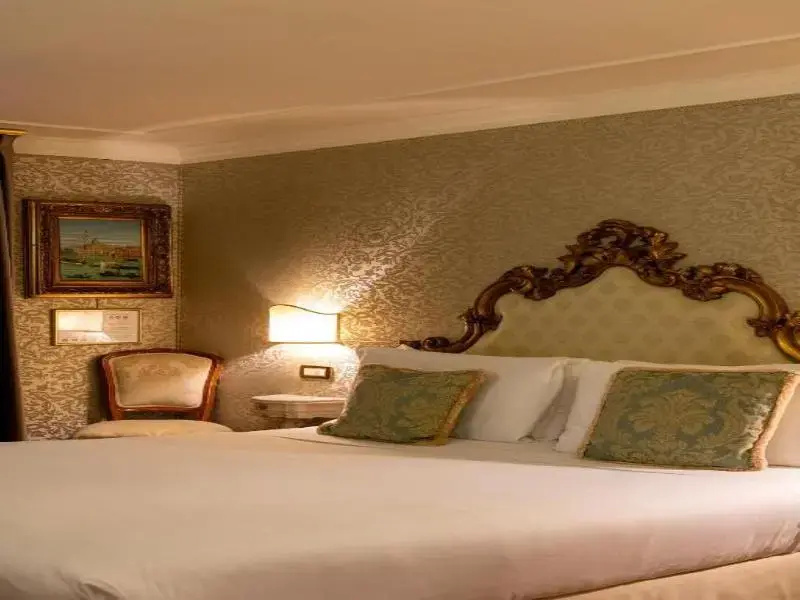Comfort Double room (full double bed)