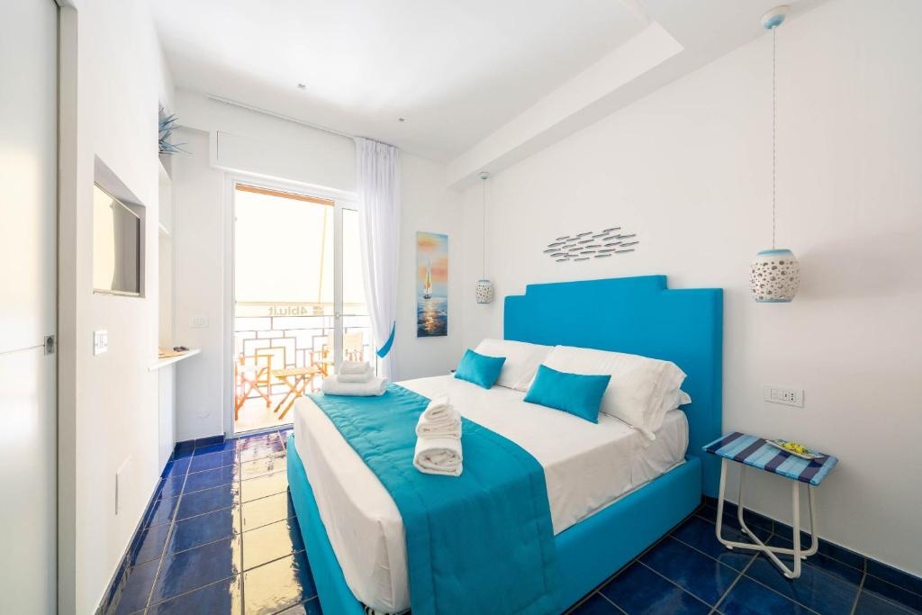 4blu Camere Marine (Adults Only)