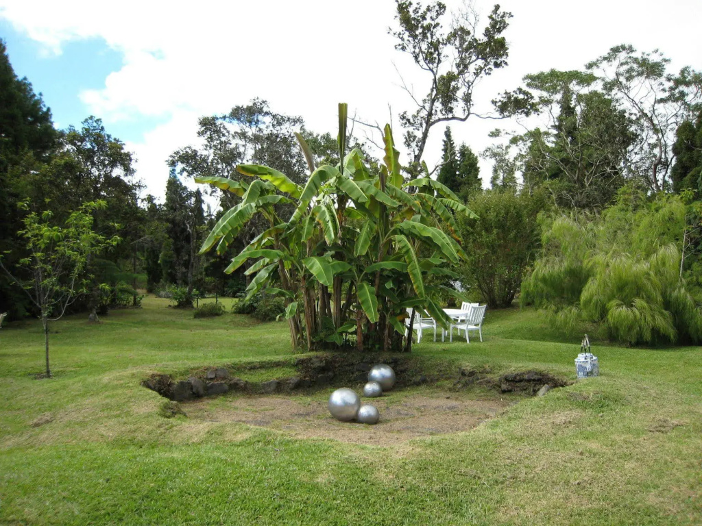 Volcano Artist Cottage