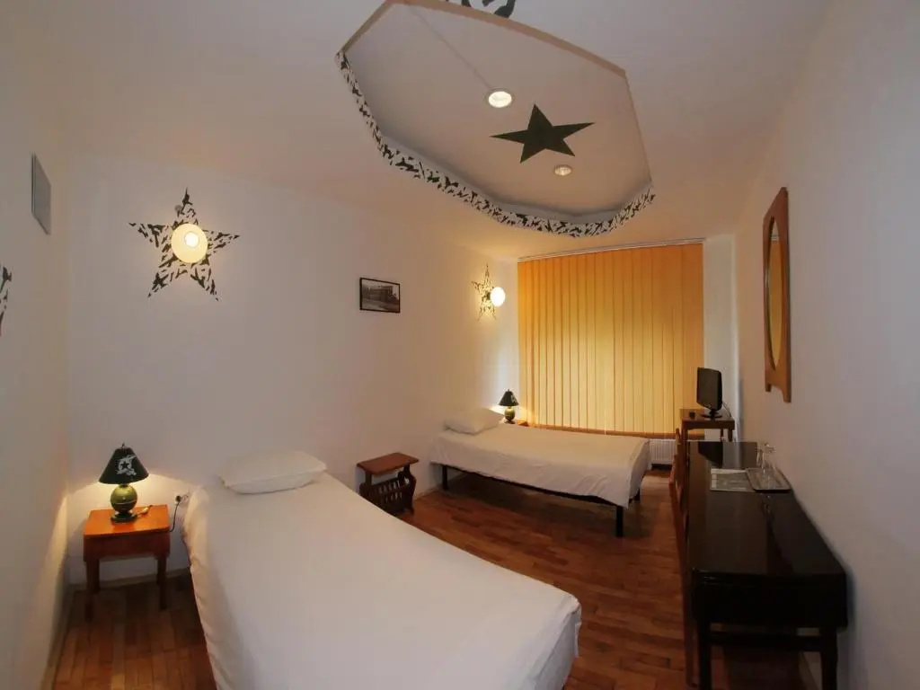 Arsenal Park Transilvania - Chambres