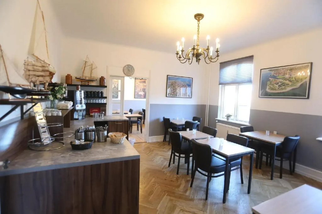 Hotel Skandia - Général