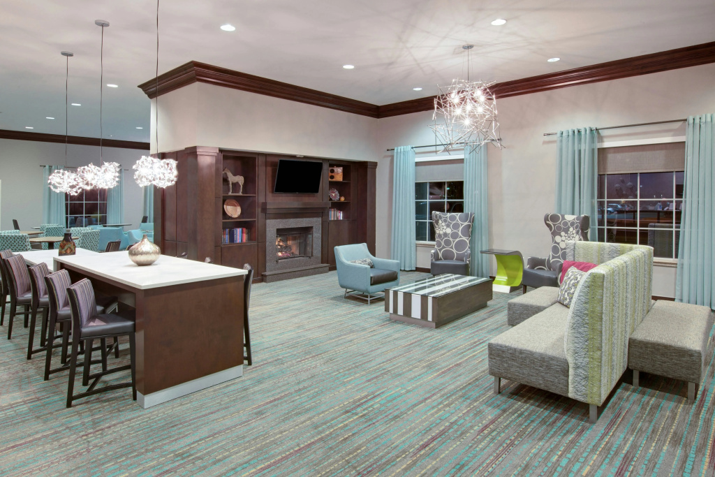 Residence Inn by Marriott Midland - Général