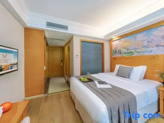 Vienna International Hotel - Chambres