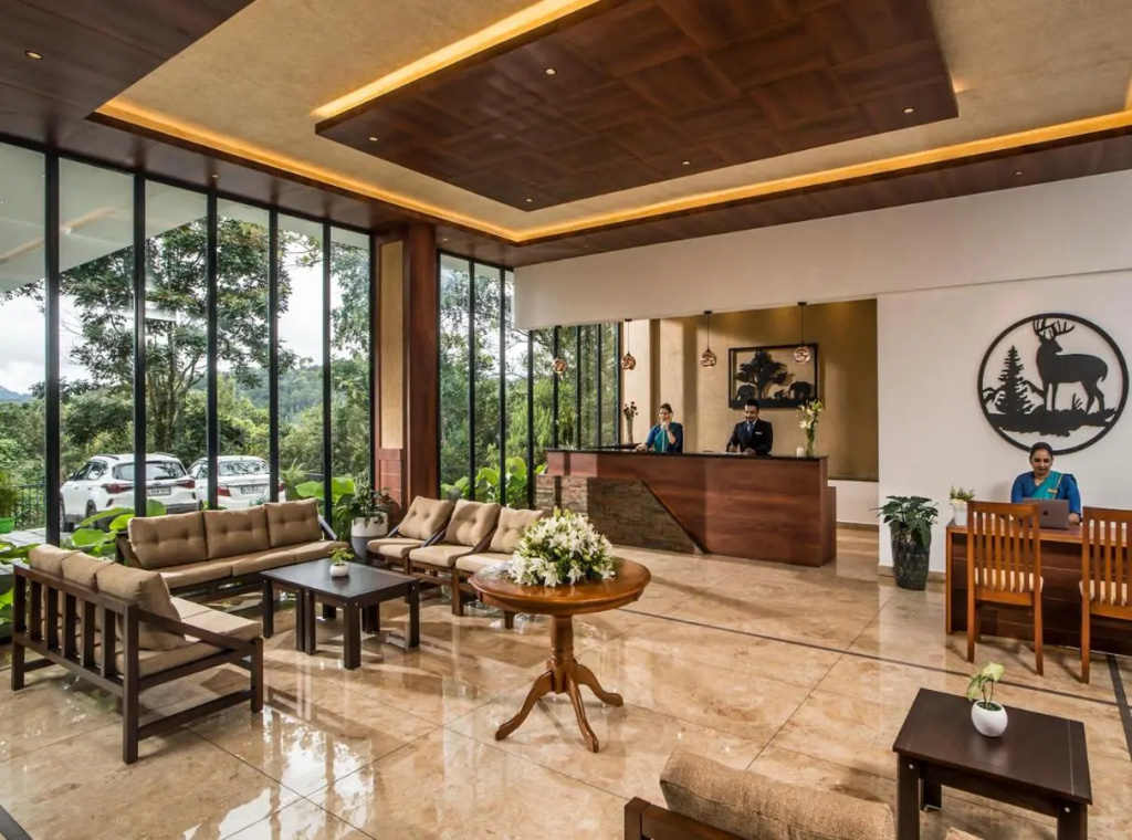 Wild Avenue Resort & Spa Thekkady