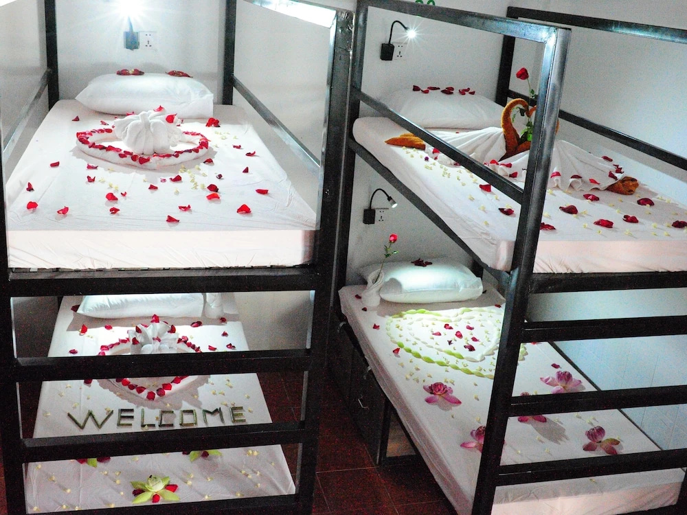 Bed in Dorm (male dorm)