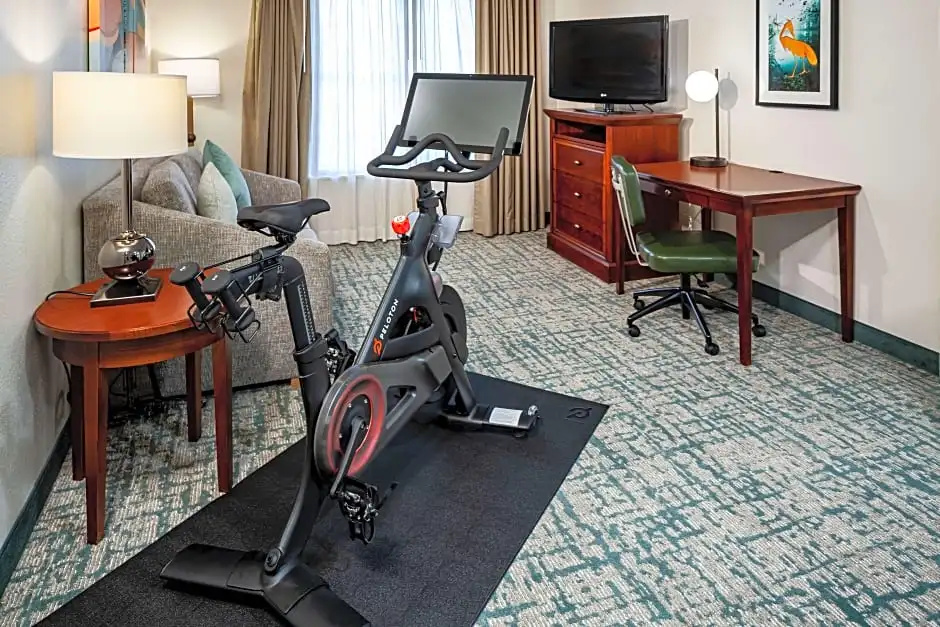 Homewood Suites by Hilton Gainesville - Chambres