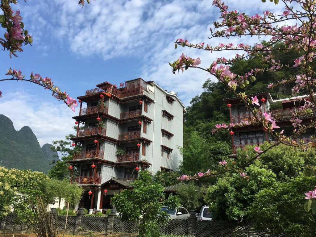 Yangshuo Eden Garden Hotel - Général