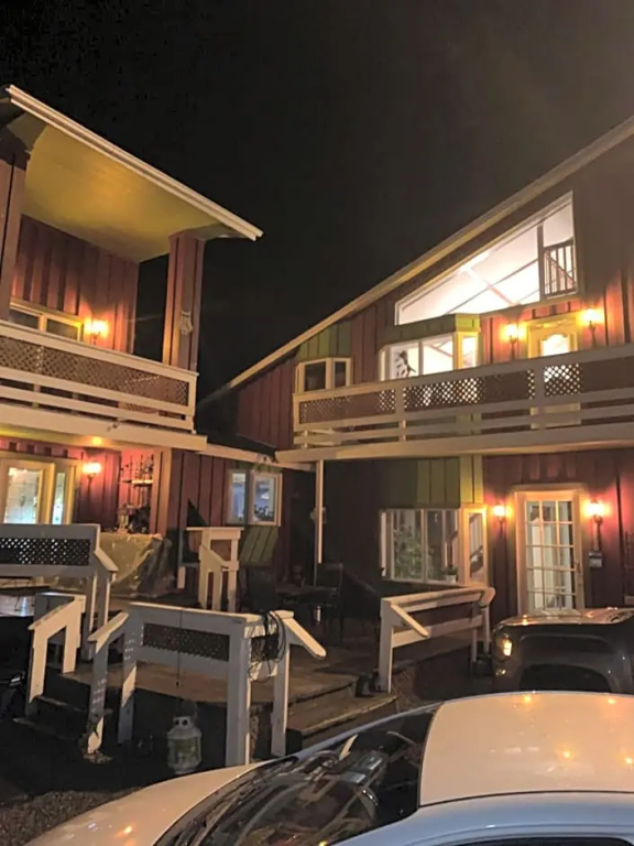 Auberge de Ferme-Neuve - фото 11